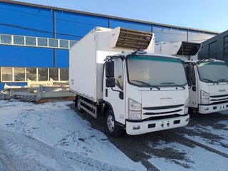 2026 Isuzu Elf (N-series), белый, 5490000 рублей, вид 3