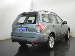 2010 Subaru Forester III, зелёный, 710000 рублей, вид 5