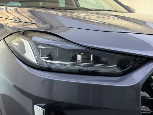 2023 Jetour X70+ I Рестайлинг, серый, 2160000 рублей - вид 16