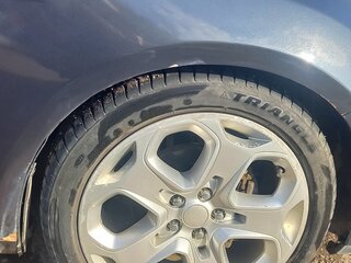 2011 Ford Focus III, серый, 435000 рублей, вид 5