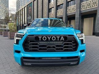 2026 Toyota Sequoia III, голубой, 15469000 рублей, вид 2