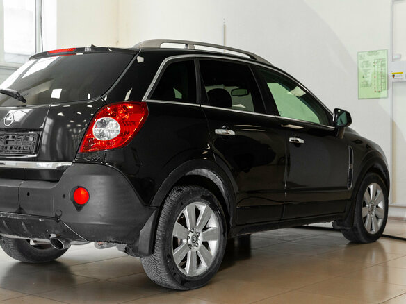 2011 Opel Antara I, чёрный, 850000 рублей - вид 16