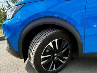 2021 Peugeot 2008 8AT II, синий, 2250000 рублей, вид 4