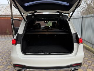 2019 Mercedes-Benz GLS 400 d II (X167), белый, 7250000 рублей, вид 3