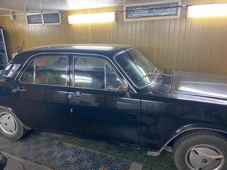 1983 ГАЗ 24 «Волга» 2401 I (24), чёрный, 1000000 рублей, вид 4
