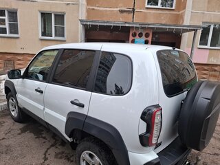 2023 Lada (ВАЗ) Niva Travel I, белый, 1200000 рублей, вид 3