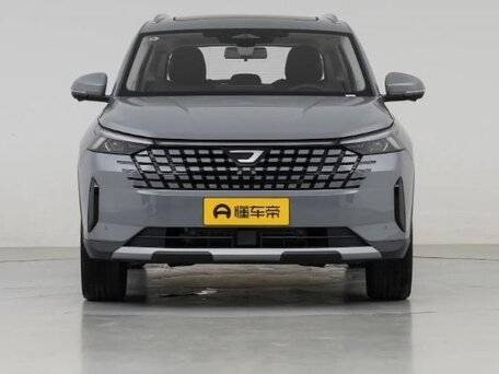 2026 Jetta VS8, серый, 2400000 рублей, вид 1
