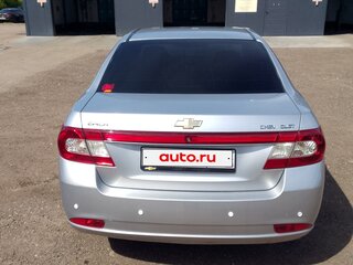 2011 Chevrolet Epica V250 Рестайлинг, серый, 670000 рублей, вид 3