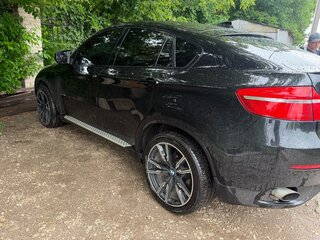 2008 BMW X6 35i 6-speed I (E71), чёрный, 1900000 рублей, вид 3
