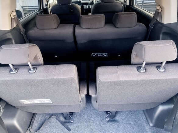 2012 Honda Freed I Рестайлинг, белый, 1245000 рублей - вид 25