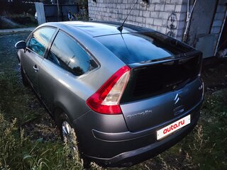 2008 Citroen C4 I Рестайлинг, серый, 200000 рублей, вид 5