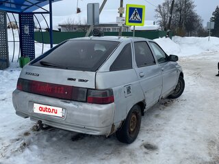 2005 Lada (ВАЗ) 2112, серебристый, 71000 рублей, вид 2