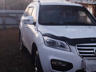 2013 Lifan X60 I, белый, 600000 рублей, вид 2
