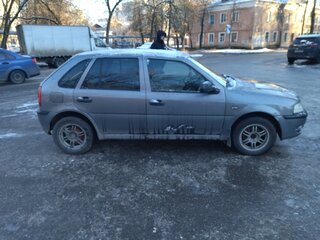 2005 Volkswagen Pointer, серый, 200000 рублей, вид 3