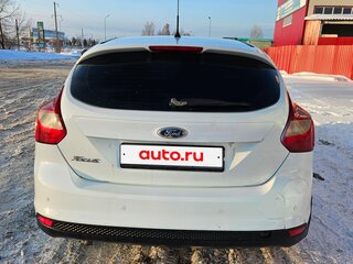 2012 Ford Focus III, белый, 450000 рублей, вид 3