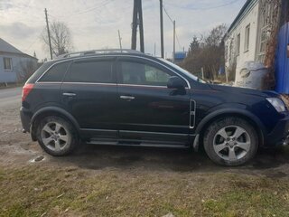 2008 Opel Antara I, чёрный, 1050000 рублей, вид 1