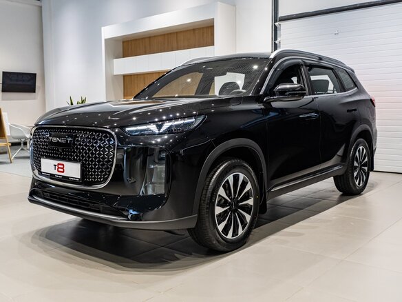 2026 Tenet T8, чёрный