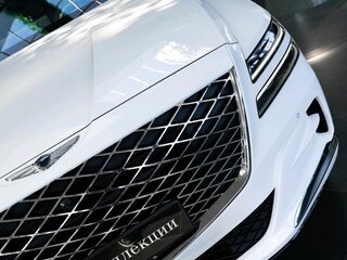 2020 Genesis GV80 I, белый, 6750000 рублей, вид 3