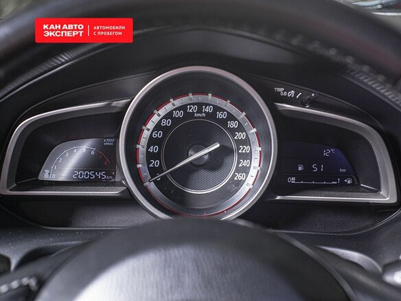 2013 Mazda 3 III (BM), серебристый, 980000 рублей - вид 7
