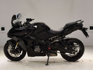 2022 Suzuki GSX-S 1000 GT, чёрный, 1200000 рублей, вид 2