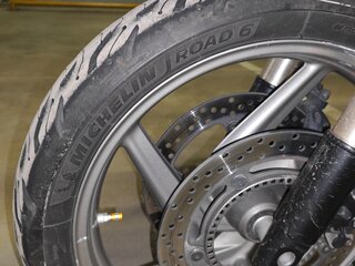 2008 BMW R 1200 GS, оранжевый, 640000 рублей, вид 3