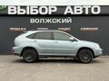 2007 Lexus RX 350 II Рестайлинг, голубой, 990000 рублей - вид 2