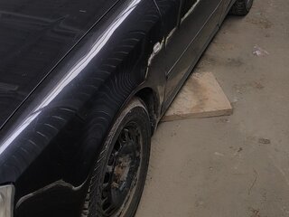 1999 Audi A6 II (C5), фиолетовый, 425000 рублей, вид 2