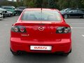 2008 Mazda 3 4-speed I (BK) Рестайлинг, красный, 695000 рублей - вид 5