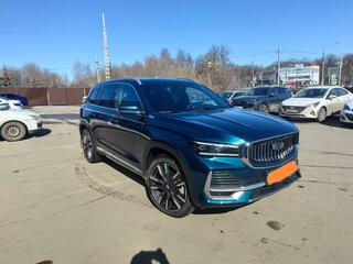 2024 Geely Monjaro I, синий, 3050000 рублей, вид 2