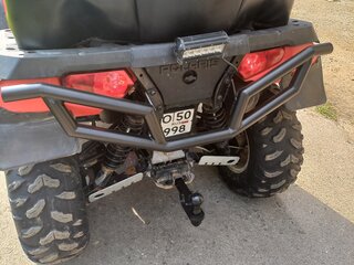 2013 Polaris Sportsman 500, красный, 750000 рублей, вид 5