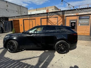2020 Land Rover Range Rover Velar I, чёрный, 3800000 рублей, вид 5