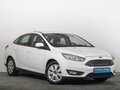 2018 Ford Focus III Рестайлинг, белый, 1029000 рублей