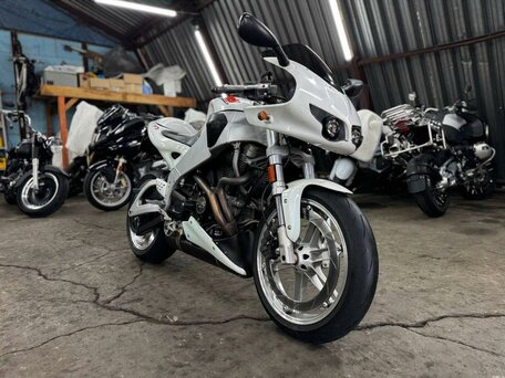 2004 Buell Firebolt, белый, 420000 рублей, вид 1