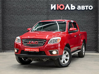 2023 JAC T6, красный, 1850000 рублей, вид 1