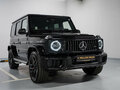 2026 Mercedes-Benz G-Класс AMG 63 AMG II (W465) Рестайлинг, чёрный, 30490000 рублей - вид 2