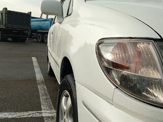1999 Nissan Presage I, белый, 505000 рублей, вид 1