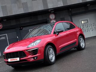 2014 Porsche Macan S I, золотистый, 2300000 рублей, вид 1