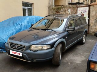 2000 Volvo XC70 I, синий, 650000 рублей, вид 1