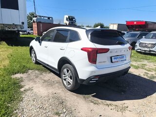 2024 Haval Jolion I Рестайлинг, белый, 1575000 рублей, вид 4