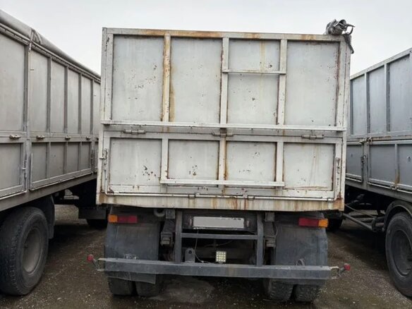 2002 КамАЗ 53215, белый, 1250000 рублей - вид 3
