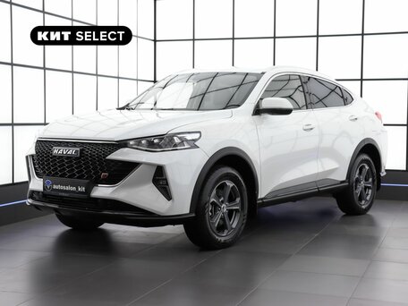 Haval F7x I Рестайлинг