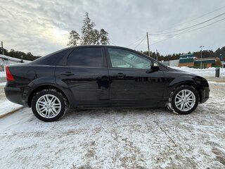 2006 Ford Focus II, чёрный, 440000 рублей, вид 5