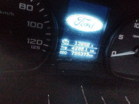 2018 Ford Cargo, белый, 1627000 рублей, вид 4