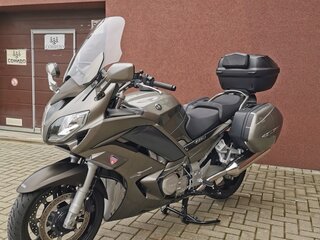 2013 Yamaha FJR1300, серый, 1000000 рублей, вид 2