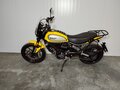 2022 Ducati Scrambler 800, жёлтый, 649000 рублей