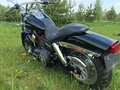 2010 Harley-Davidson Fat Bob, чёрный, 800000 рублей - вид 8
