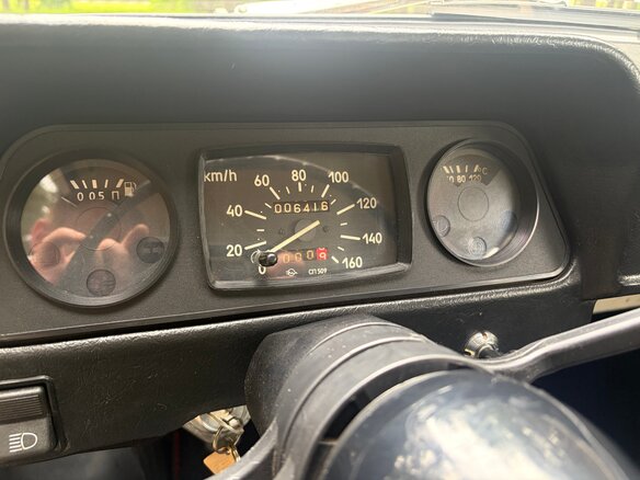 1994 ЗАЗ 968 М, бежевый - вид 6