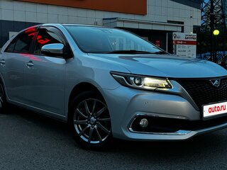 2018 Toyota Allion II Рестайлинг 2, серебристый, 1800000 рублей, вид 1