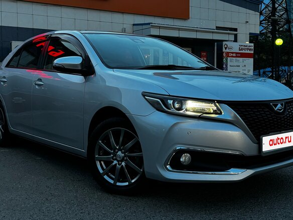2018 Toyota Allion II Рестайлинг 2, серебристый, 1800000 рублей