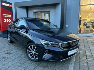 2024 Geely Emgrand II, синий, 1784500 рублей, вид 1